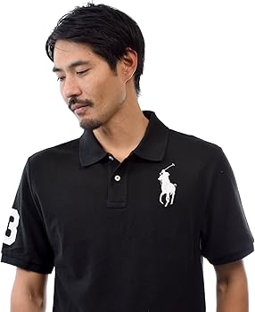 Amazon | ポロラルフローレン BIG PONY POLO 323-670257/323 Amazon | ポロラルフローレン BIG PONY POLO 323-670257/323